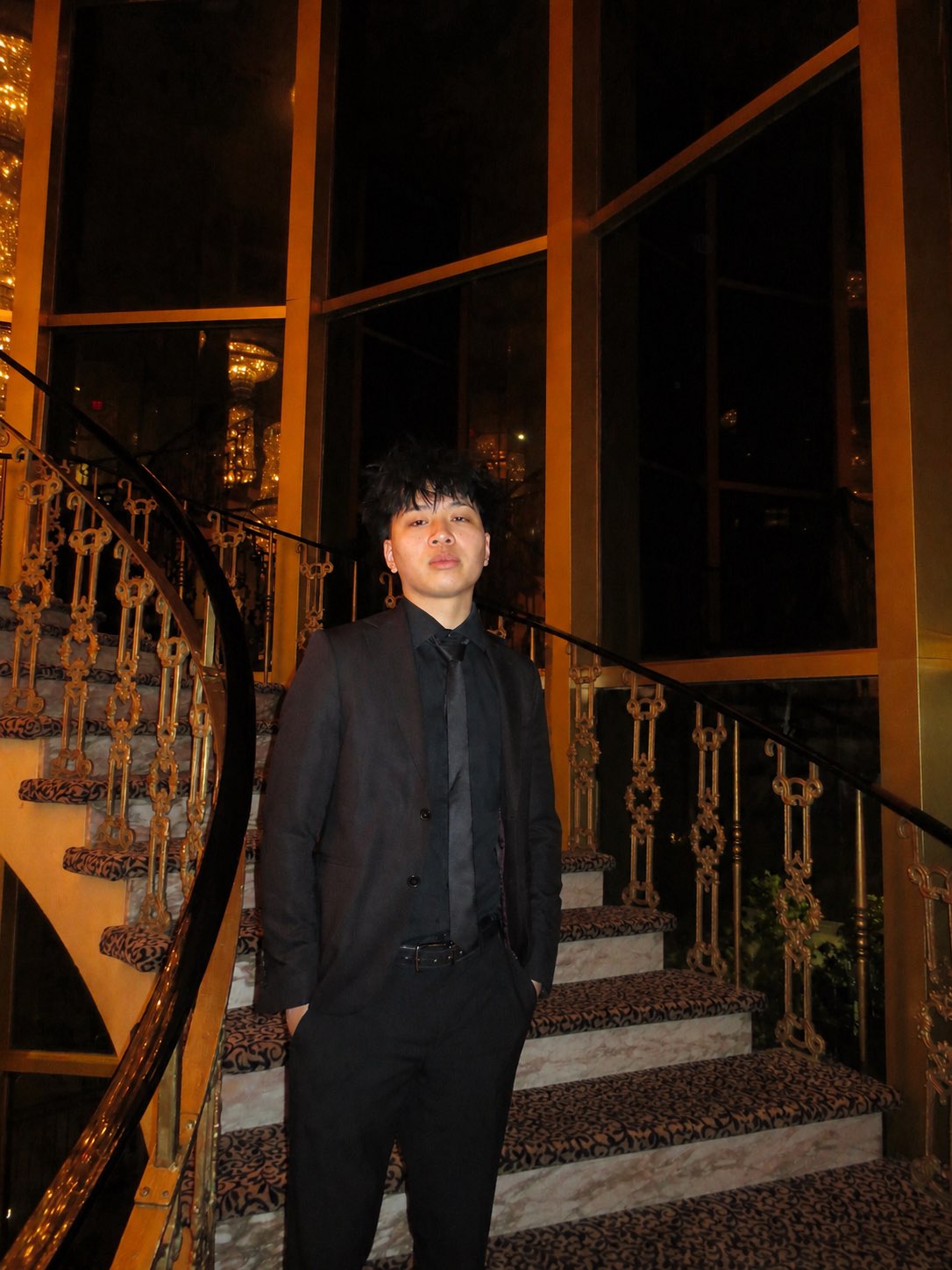 Alex Chan